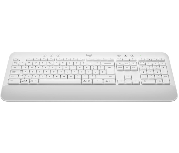 LOGITECH Signature K650 Biała - 1083694 - zdjęcie 2